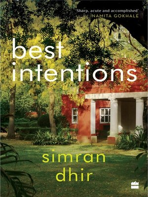 cover image of Best Intentions